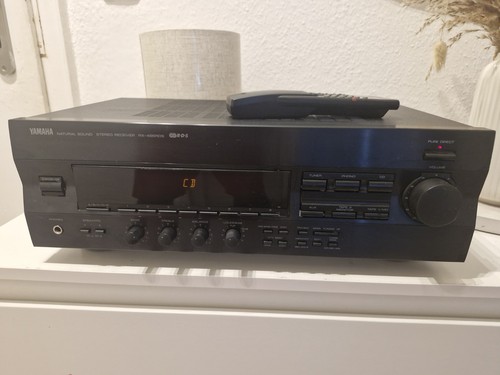 Yamaha 496 rds stereo - rds,