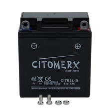 Gel-Batterie YB3L-B 12V/ 3AH