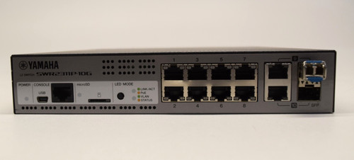 Yamaha switch model - switch,