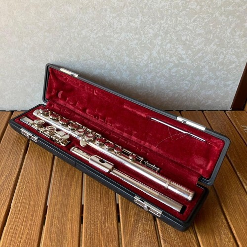 Yamaha yfl 211s flute case - yamaha,